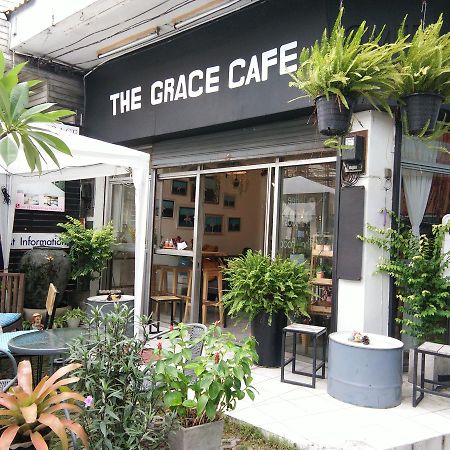 The Grace House Chiangmai Bed & Breakfast Chiang Mai Exterior foto