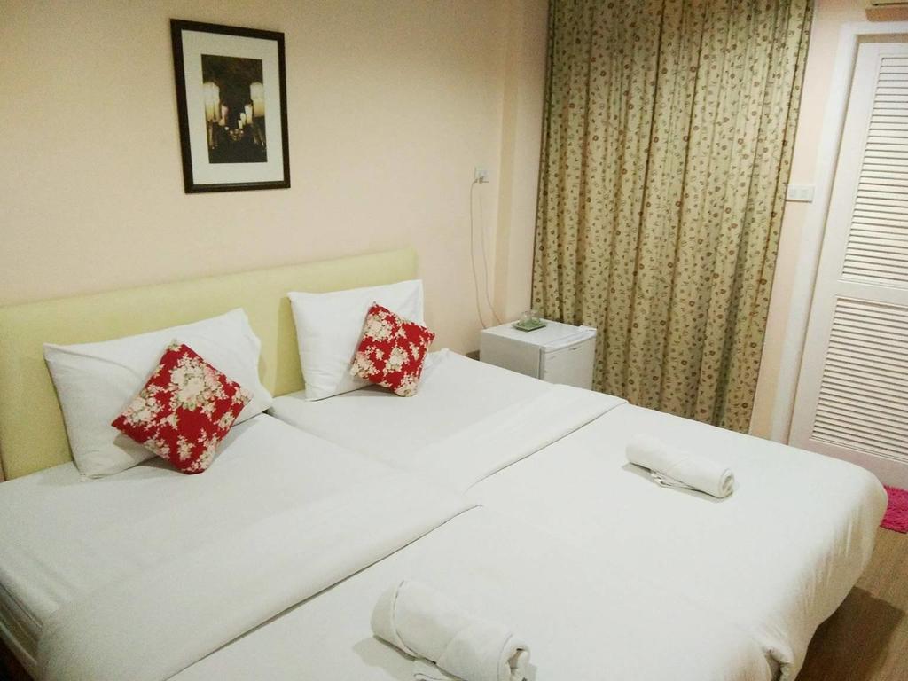 The Grace House Chiangmai Bed & Breakfast Chiang Mai Exterior foto