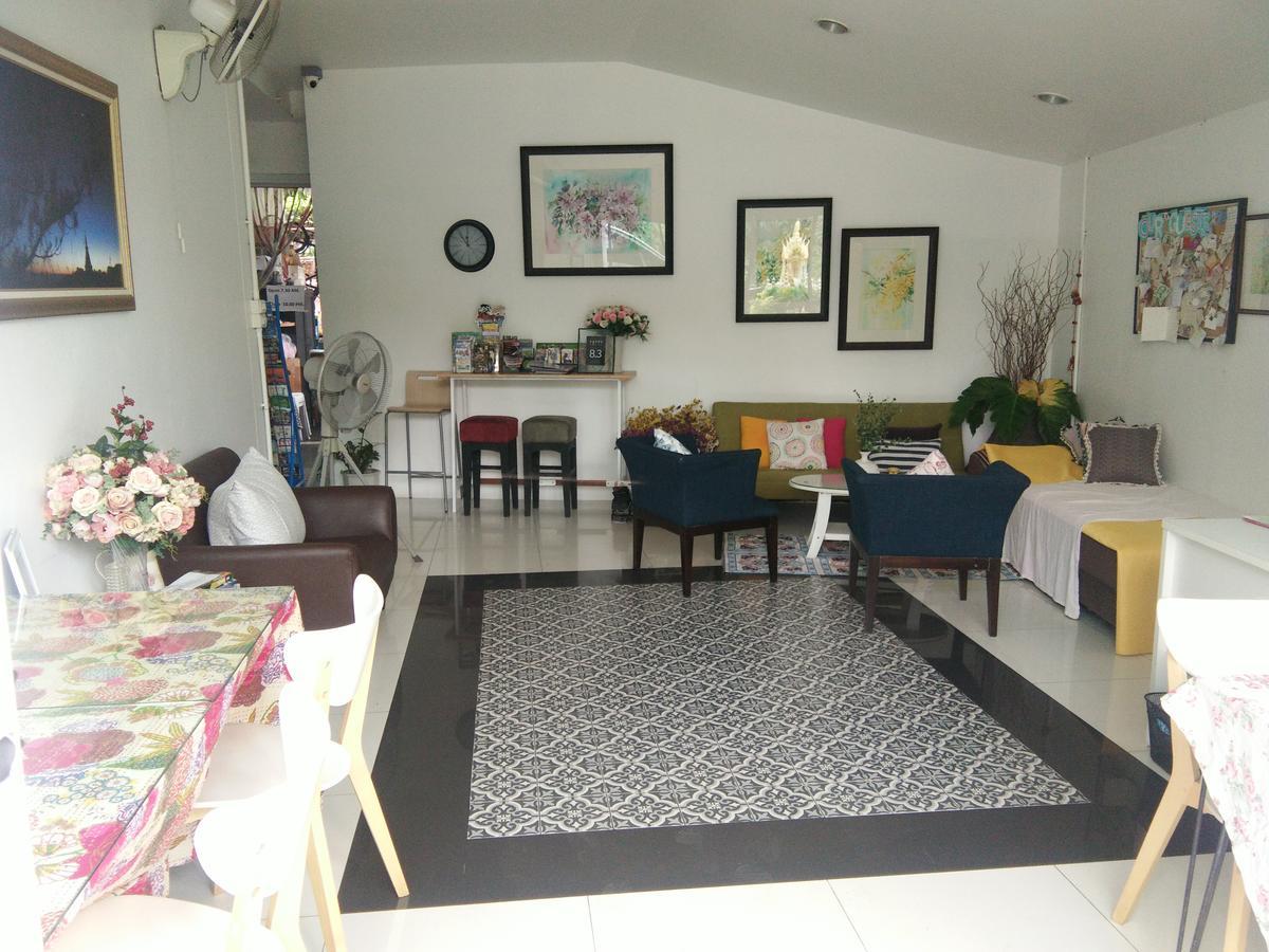 The Grace House Chiangmai Bed & Breakfast Chiang Mai Exterior foto