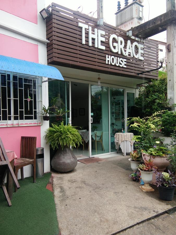 The Grace House Chiangmai Bed & Breakfast Chiang Mai Exterior foto