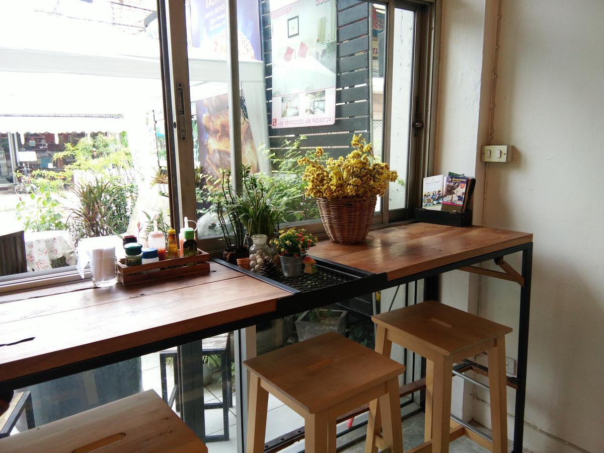 The Grace House Chiangmai Bed & Breakfast Chiang Mai Exterior foto