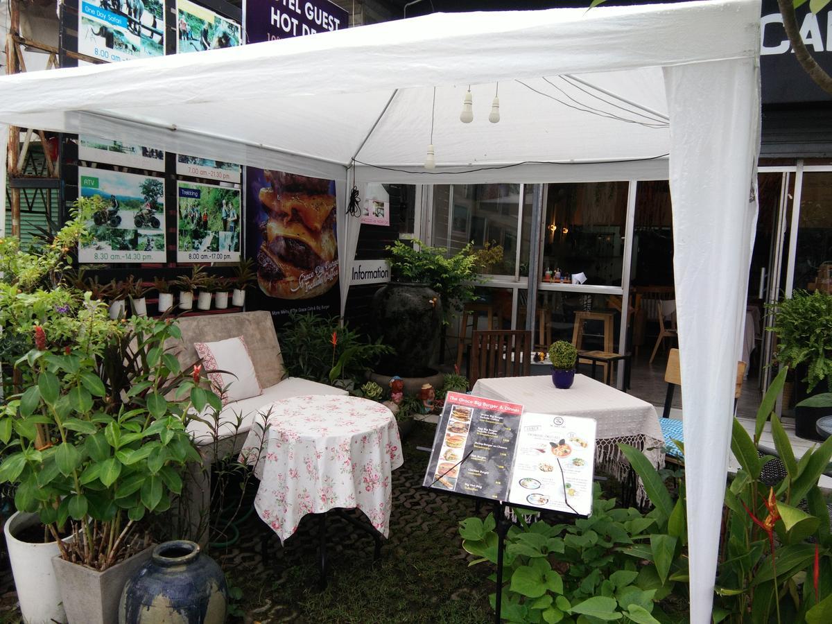 The Grace House Chiangmai Bed & Breakfast Chiang Mai Exterior foto