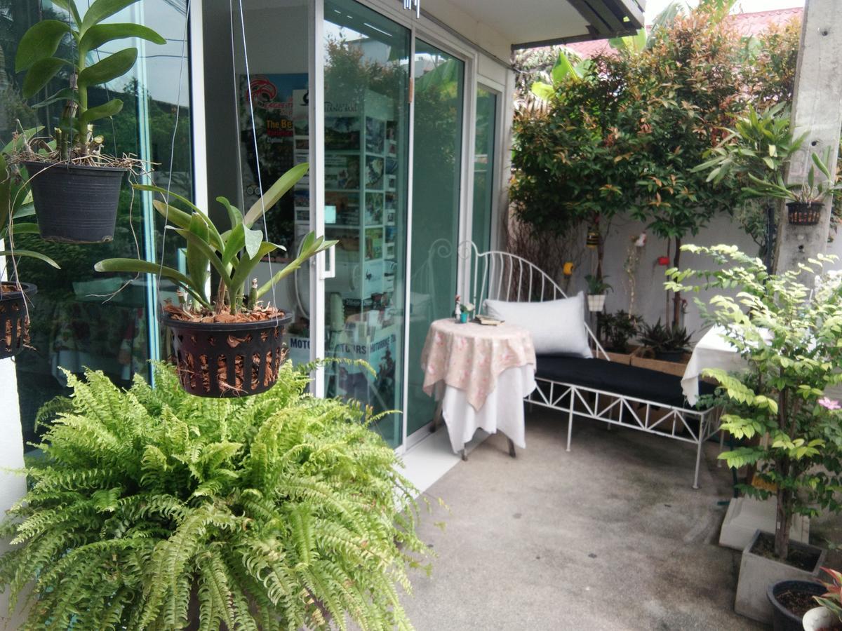 The Grace House Chiangmai Bed & Breakfast Chiang Mai Exterior foto