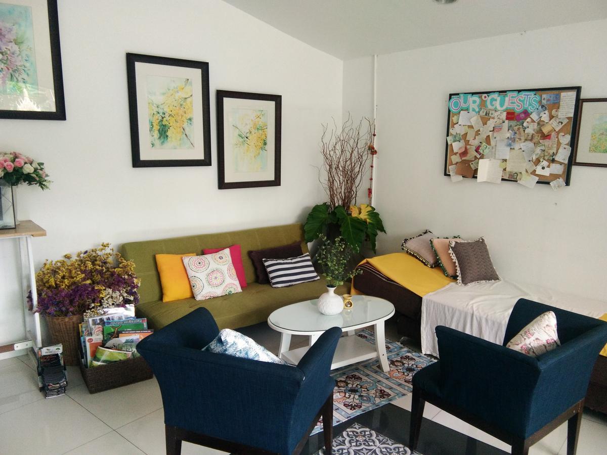 The Grace House Chiangmai Bed & Breakfast Chiang Mai Exterior foto