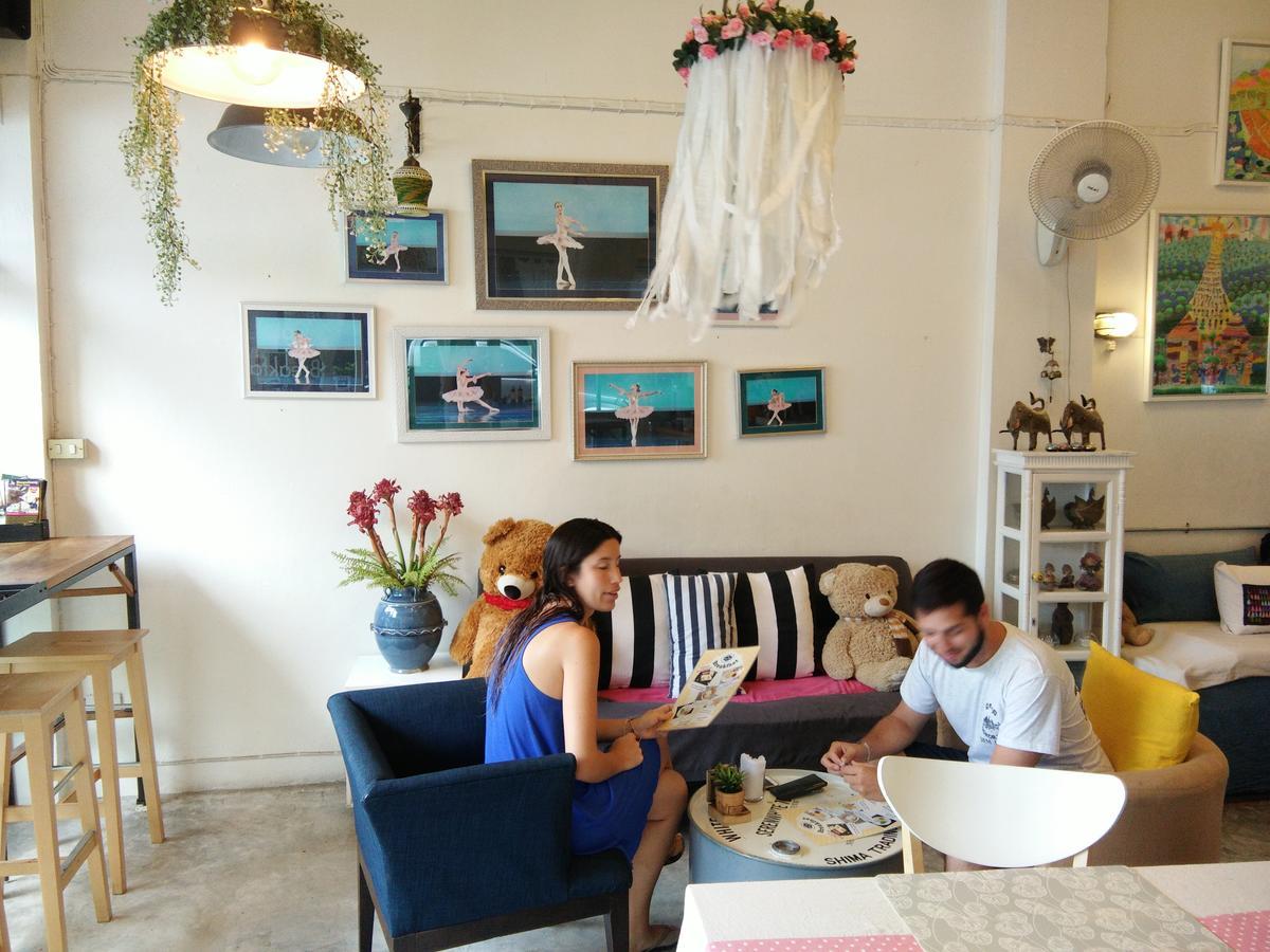 The Grace House Chiangmai Bed & Breakfast Chiang Mai Exterior foto