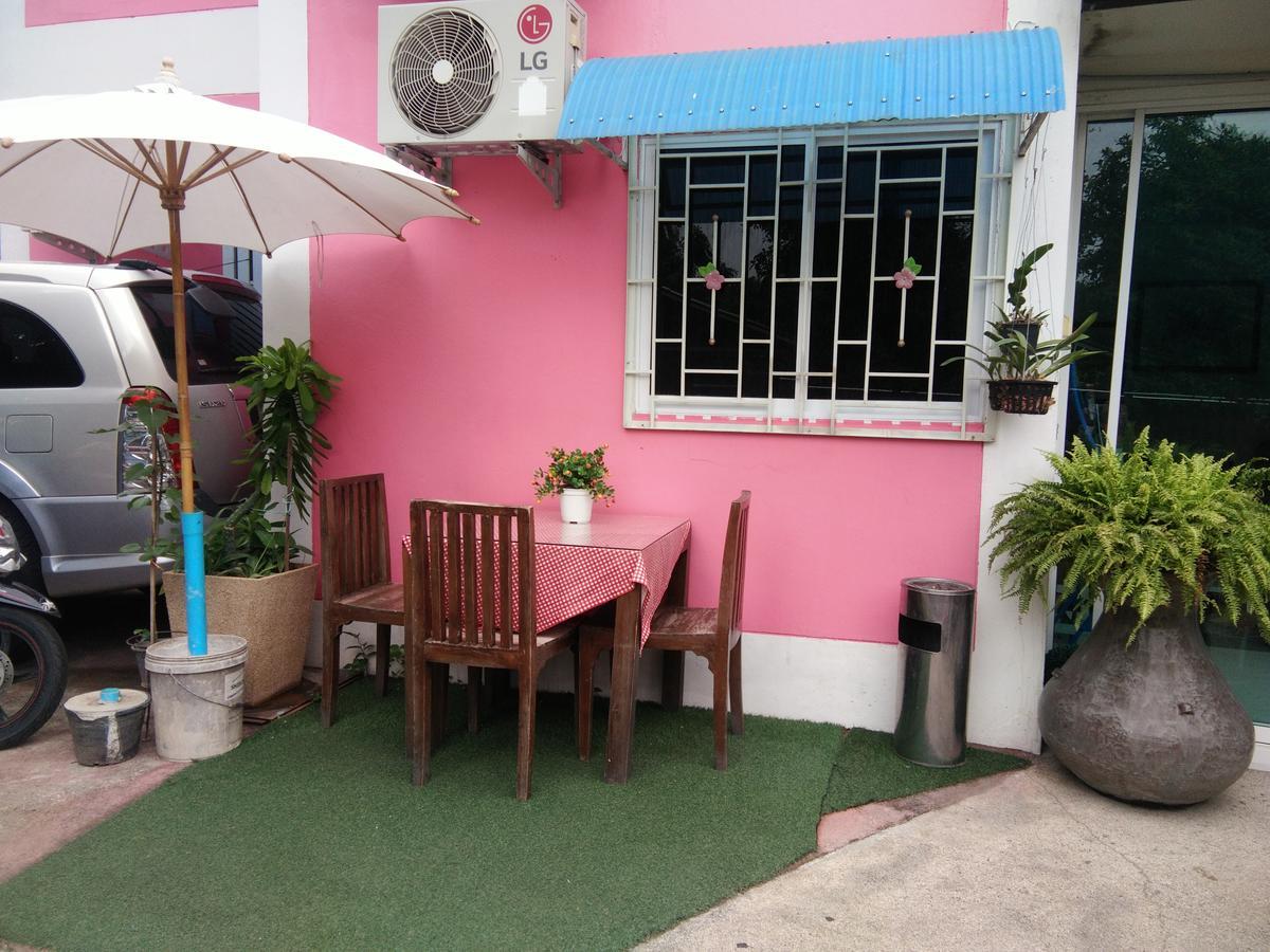 The Grace House Chiangmai Bed & Breakfast Chiang Mai Exterior foto