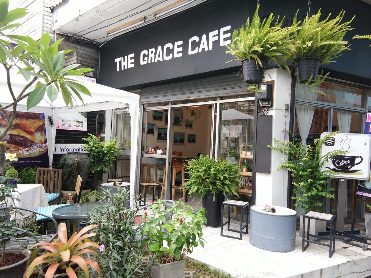 The Grace House Chiangmai Bed & Breakfast Chiang Mai Exterior foto