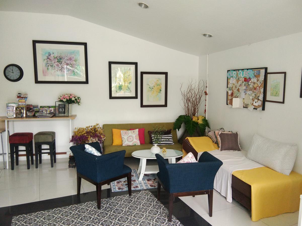 The Grace House Chiangmai Bed & Breakfast Chiang Mai Exterior foto