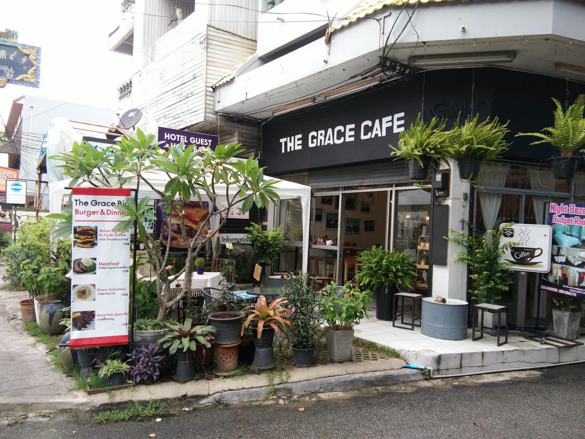 The Grace House Chiangmai Bed & Breakfast Chiang Mai Exterior foto