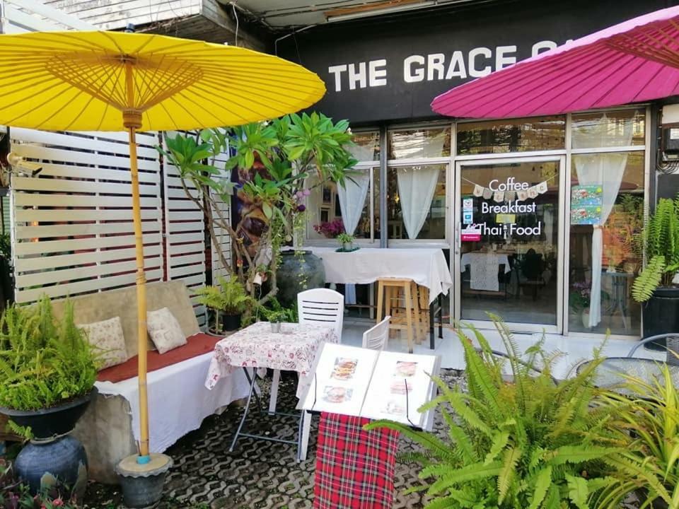 The Grace House Chiangmai Bed & Breakfast Chiang Mai Exterior foto