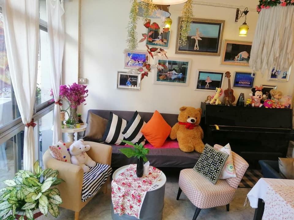 The Grace House Chiangmai Bed & Breakfast Chiang Mai Exterior foto