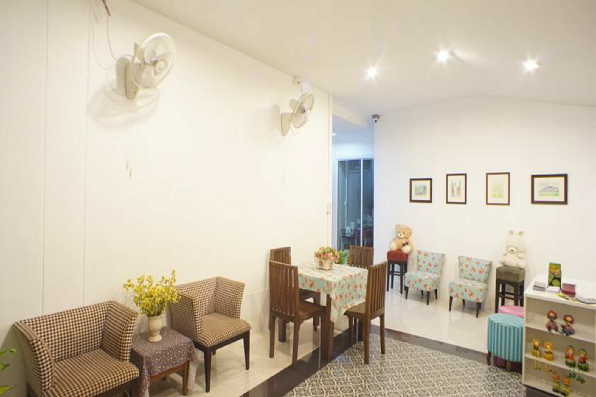 The Grace House Chiangmai Bed & Breakfast Chiang Mai Exterior foto