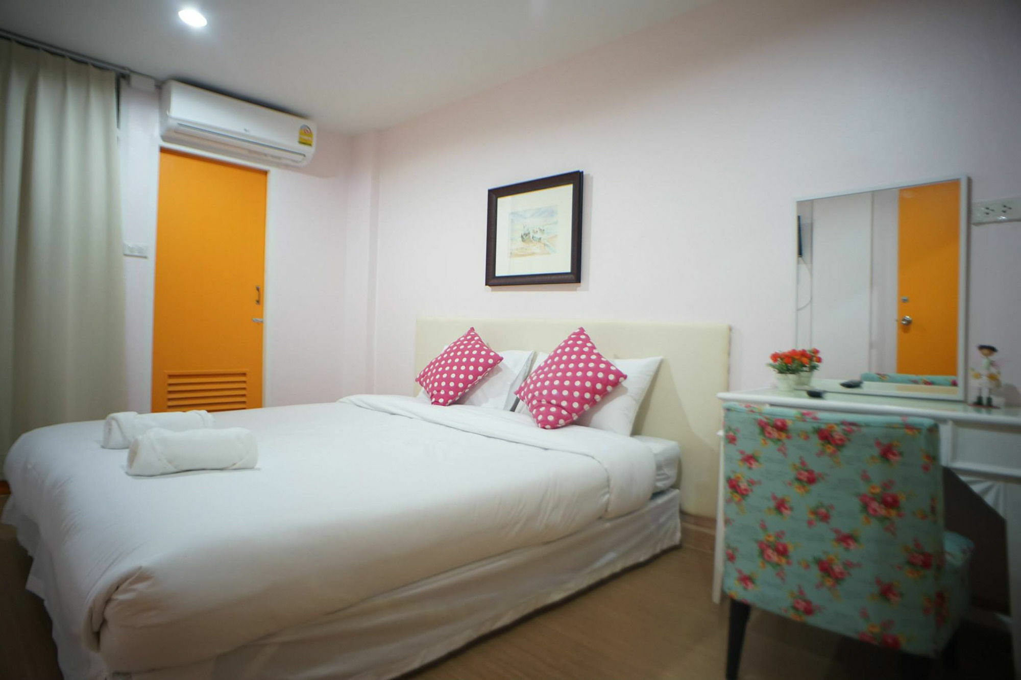 The Grace House Chiangmai Bed & Breakfast Chiang Mai Exterior foto