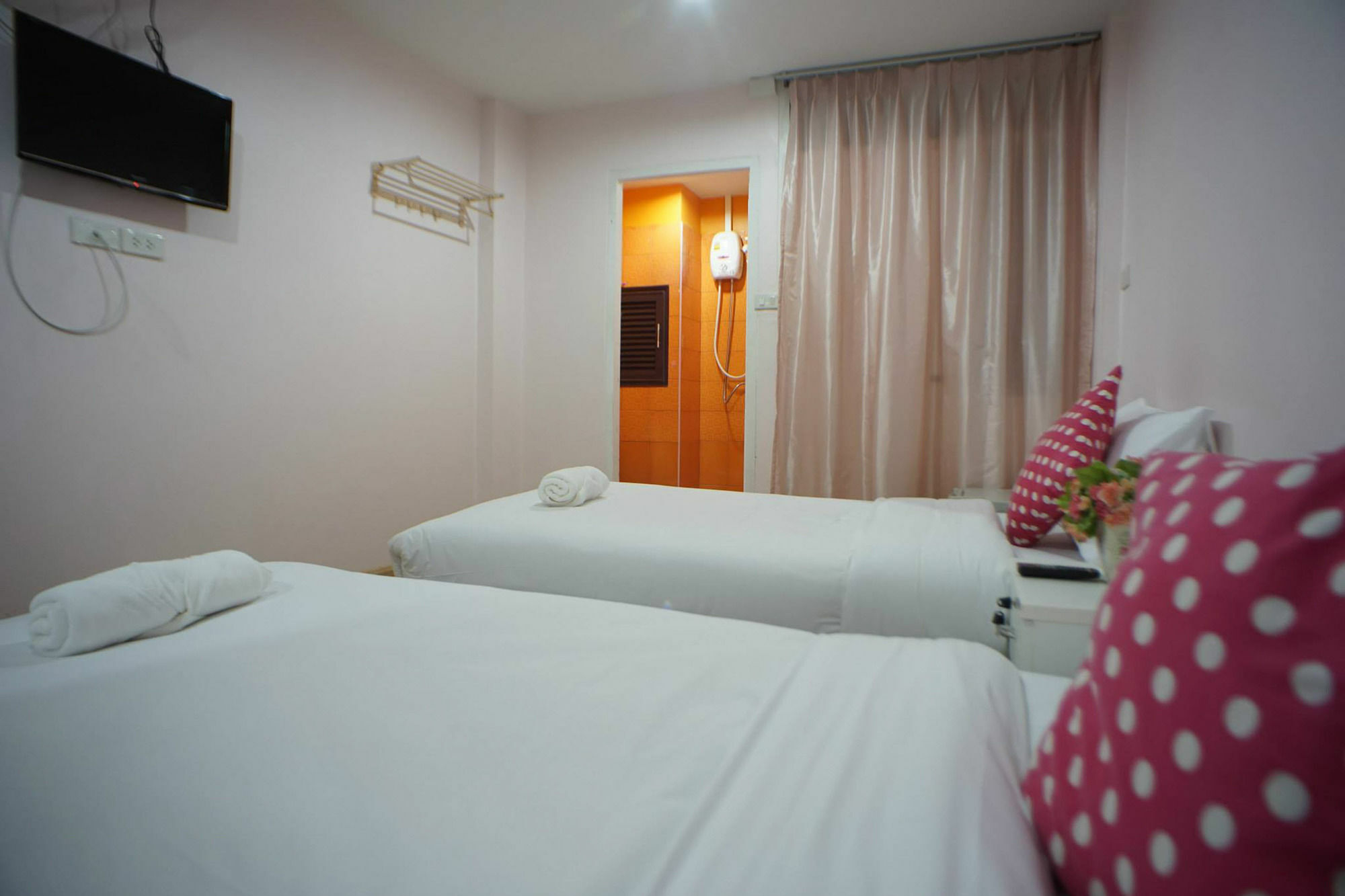The Grace House Chiangmai Bed & Breakfast Chiang Mai Exterior foto
